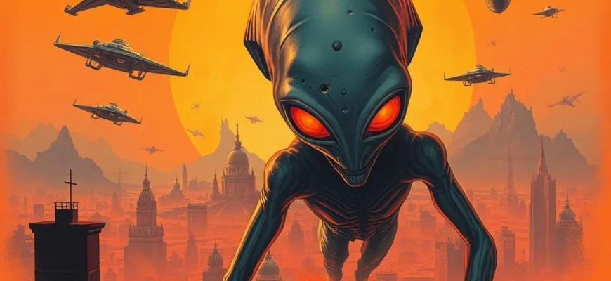 10 Must-Watch Films Similar to The Eye Creatures