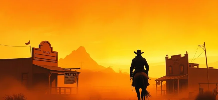 10 Movies & Shows Like Texas Terror for Western Fans