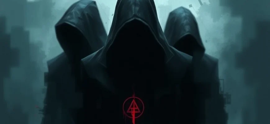 Dark & Gritty Anime Like Phantom: Requiem for the Phantom