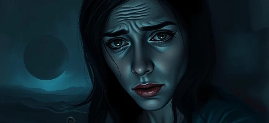 Movies & Shows Like A Mother's Nightmare