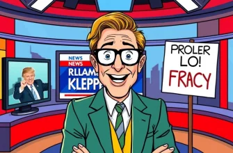 Shows Like Klepper: Top Political Satire Picks