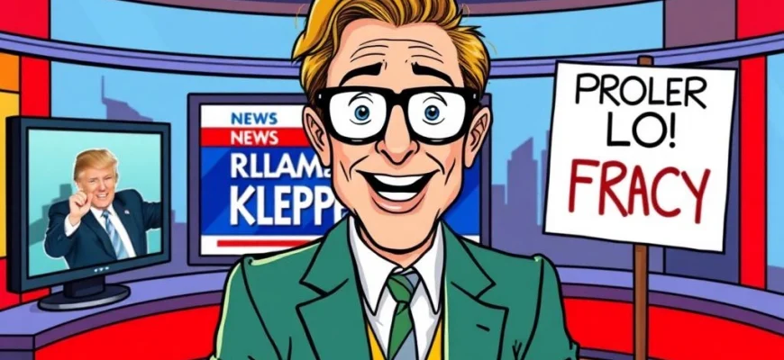 Shows Like Klepper: Top Political Satire Picks