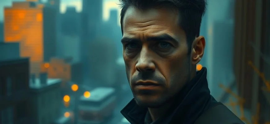 10 Gripping Films & Shows Similar to Rob Peace