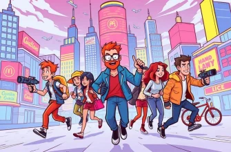 10 Must-Watch Movies and Shows Similar to Freelancers