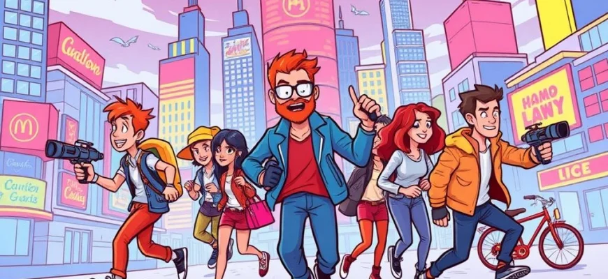 10 Must-Watch Movies and Shows Similar to Freelancers