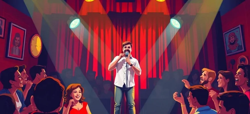 10 Comedy Specials Like T.J. Miller: Meticulously Ridiculous