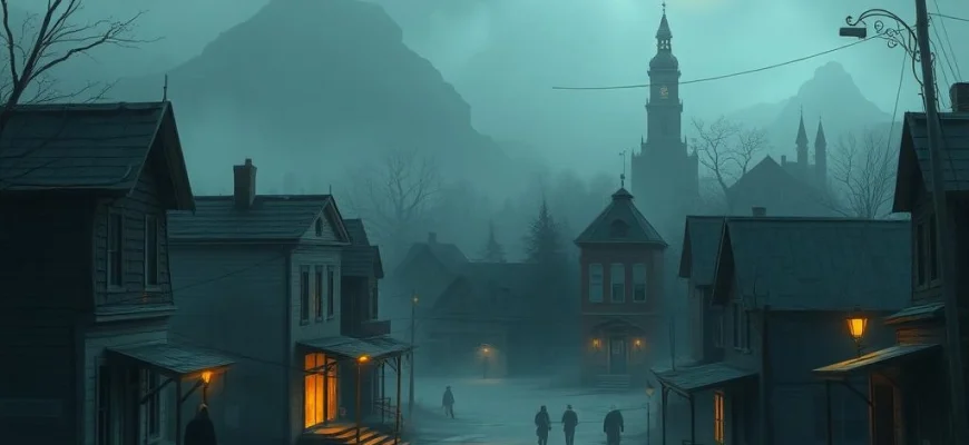 Shows and Movies Like MONTAUK77 to Watch Next