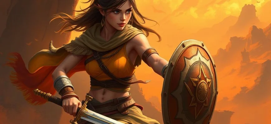 10 Must-Watch Movies & Shows Similar to Amazons