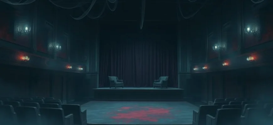 Movies & Shows Like Theatre of the Dead