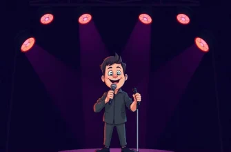 10 Must-Watch Comedies Similar to Criminally Posehn