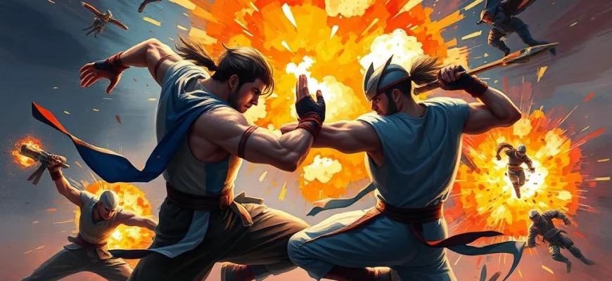 Movies Like The Vanquisher for Nonstop Thrills