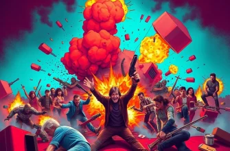 Movies Like 'In China They Eat Dogs' for Dark Comedy Fans