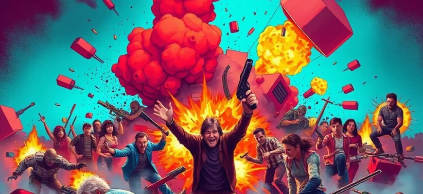 Movies Like 'In China They Eat Dogs' for Dark Comedy Fans