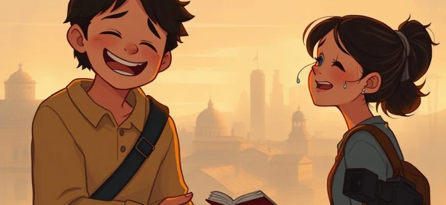 Heartfelt Stories Like Standing Up, Falling Down