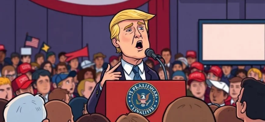 10 Must-Watch Political Comedies Like 'Man of the Year'