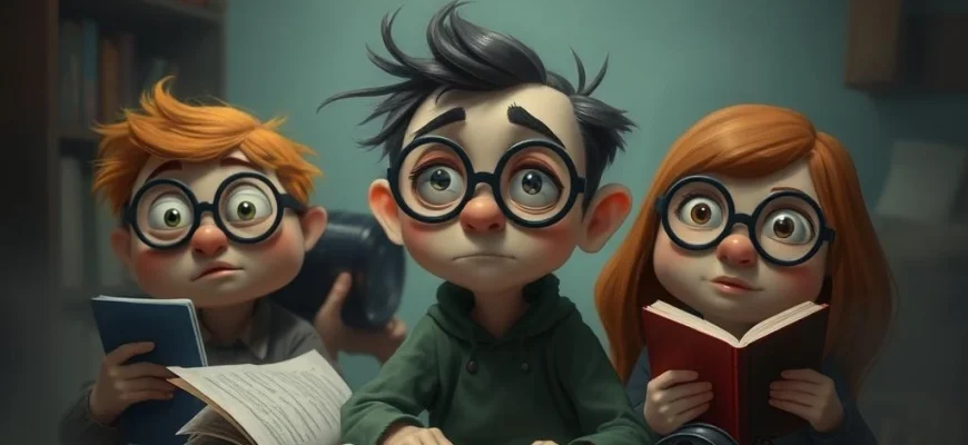 Shows & Movies Like 'Historias lamentables'