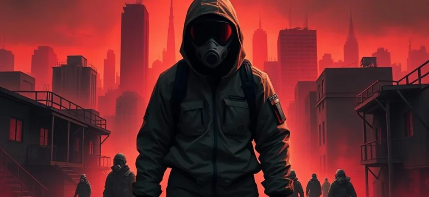 Shows Like Containment for Edge-of-Your-Seat Drama