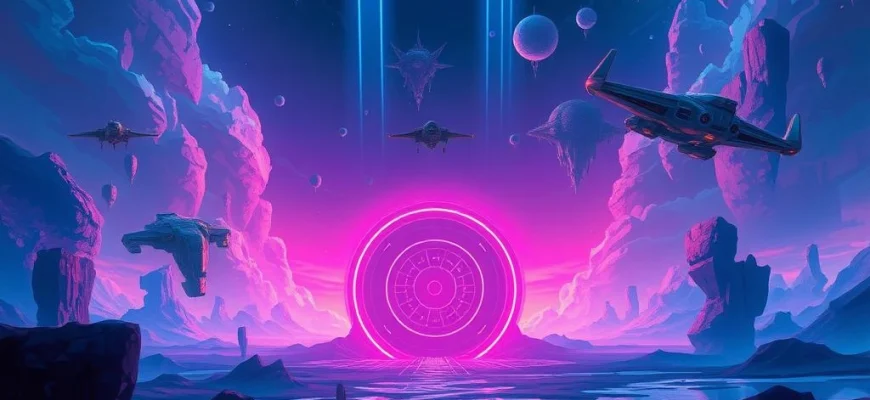 Movies & Shows Like Prisoners of the Lost Universe