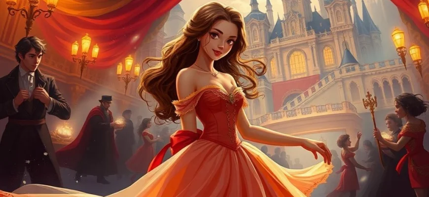 Movies and Shows Like Anastasia for Fantasy Lovers