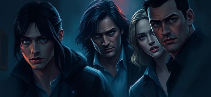 Must-Watch Films and Series Similar to Expo