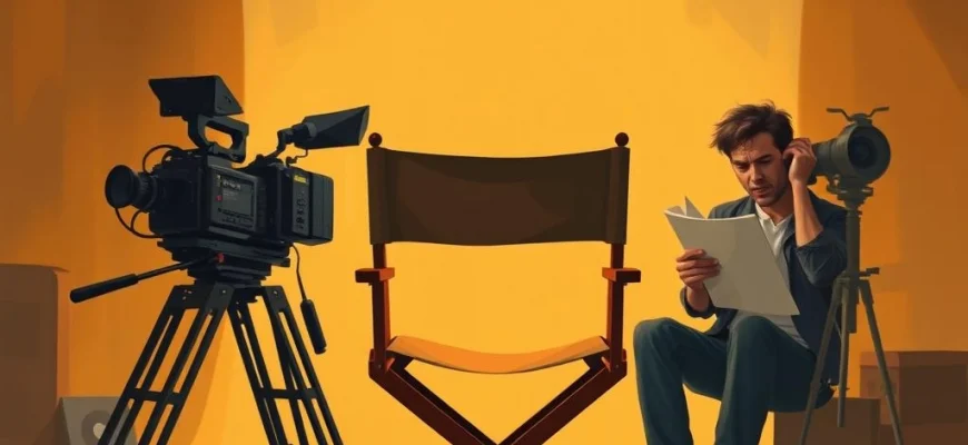 Movies and Shows Similar to Lost in La Mancha