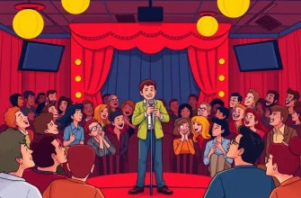 Comedy Gems Like Andrew Maxwell's Showtime