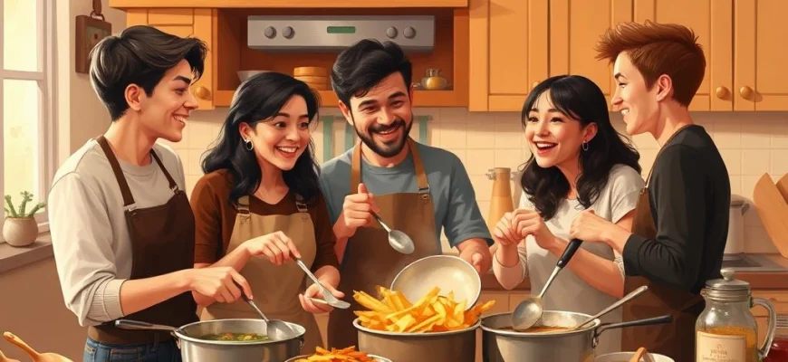 Delicious Picks for Fans of Food Club