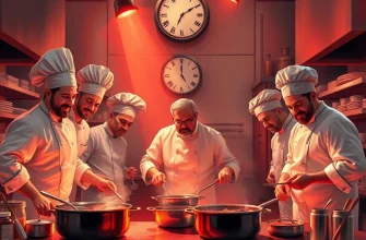 10 Must-Watch Shows Like Food Network Star