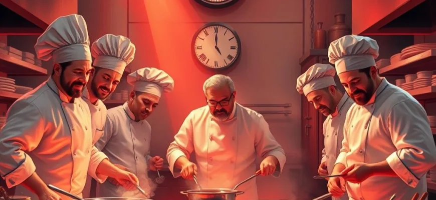 10 Must-Watch Shows Like Food Network Star