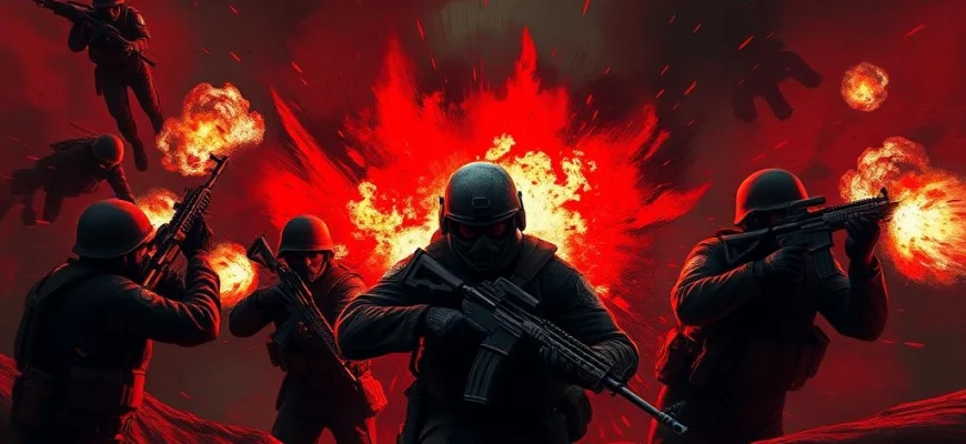 Movies & Shows Similar to A Soldier's Revenge