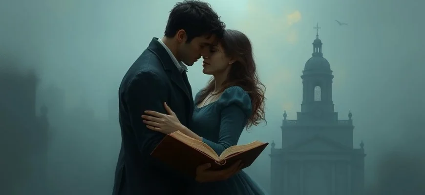 10 Haunting Films Similar to Amour Fou