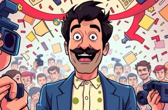 10 Wildly Funny Shows & Movies Like Borat’s American Lockdown