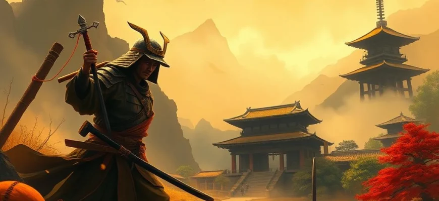 10 Thrilling Movies Like The Hidden Fortress