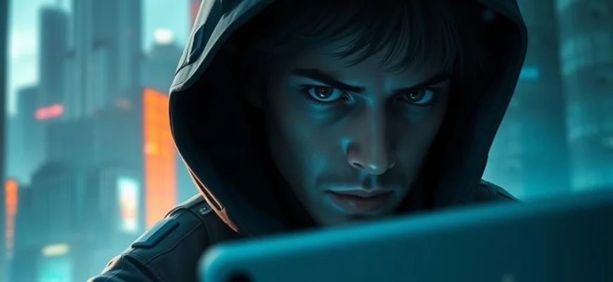 10 Must-Watch Movies and Shows Like Hacker