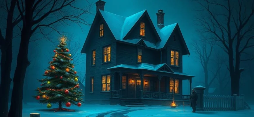 Movies & Shows Like All Through the House