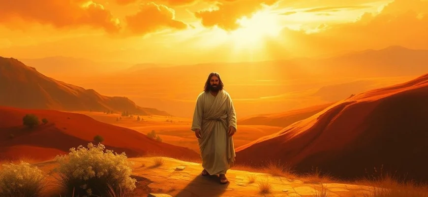 10 Must-Watch Films Similar to The Book of Genesis