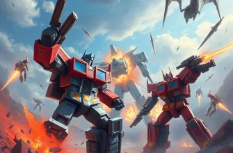 10 Action-Packed Movies Like Transformers: Revenge of the Fallen