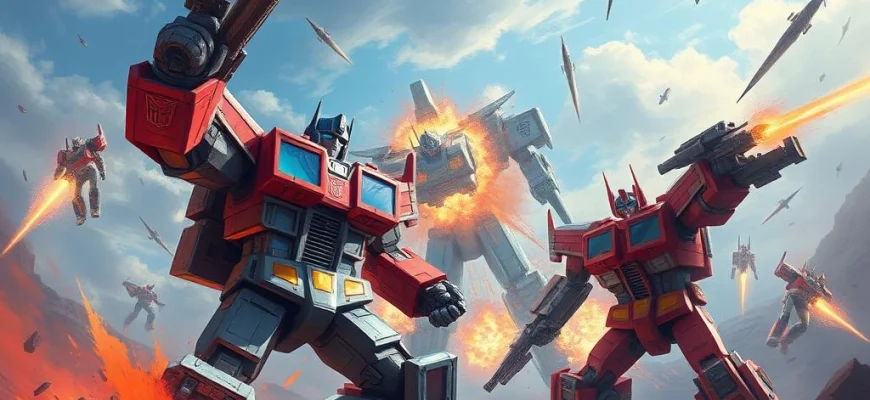 10 Action-Packed Movies Like Transformers: Revenge of the Fallen