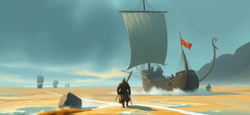 10 Shows & Movies Like Viking Quest for Fans of Norse Sagas