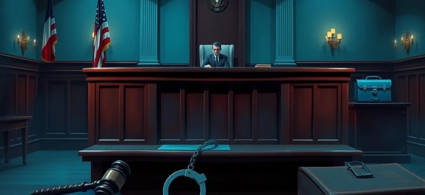 Must-Watch Legal Thrillers Similar to The Trial