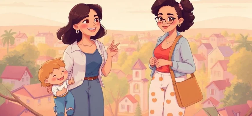 10 Must-Watch Films & Series Like The Single Moms Club