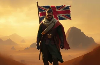 10 Gripping Adventures Similar to The Four Feathers