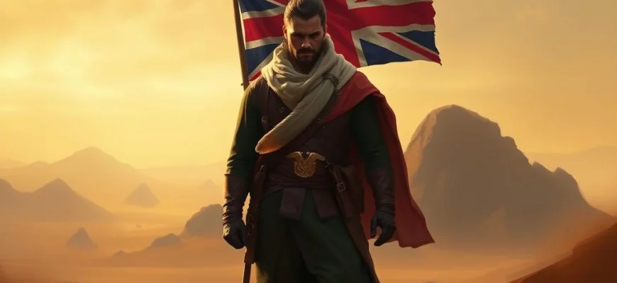 10 Gripping Adventures Similar to The Four Feathers