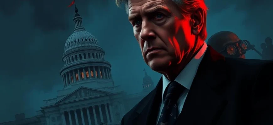 Must-Watch Films Similar to The Nuclear Option