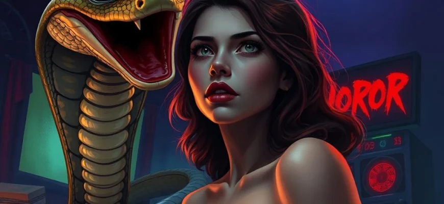 10 Movies Like Night of the Cobra Woman for Cult Horror Fans