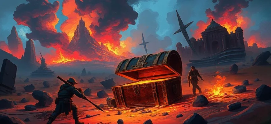 Thrilling Adventures Like Raiders of Atlantis