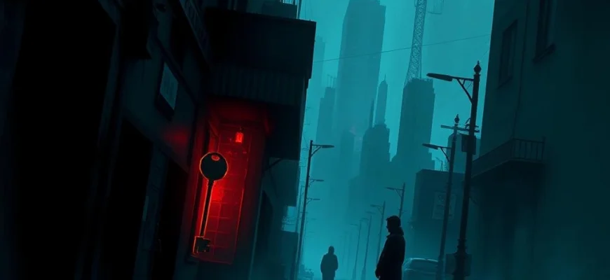 Movies & Shows Similar to The Broken Key