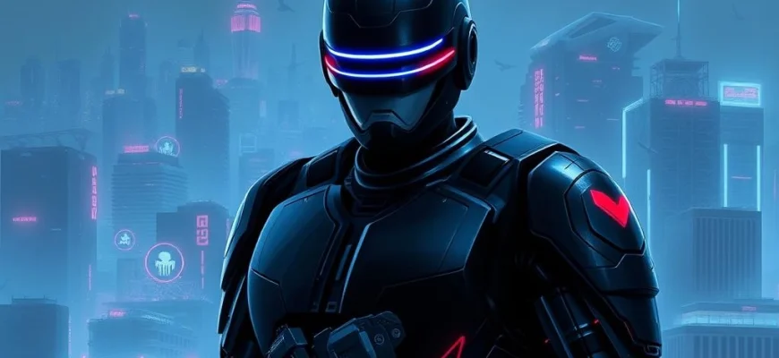 10 Must-Watch Movies & Shows Like RoboCop 2