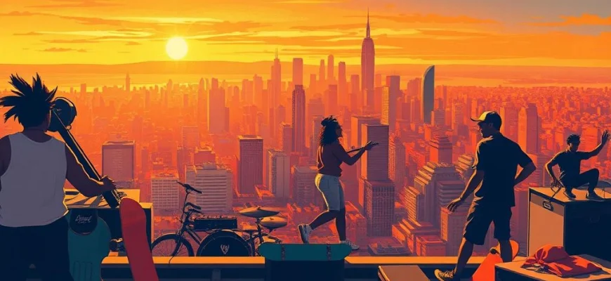 Must-Watch Films & Series Like Street Dreams Los Angeles