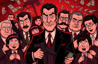 10 Must-Watch Crime Comedies Like Mafia Mamma